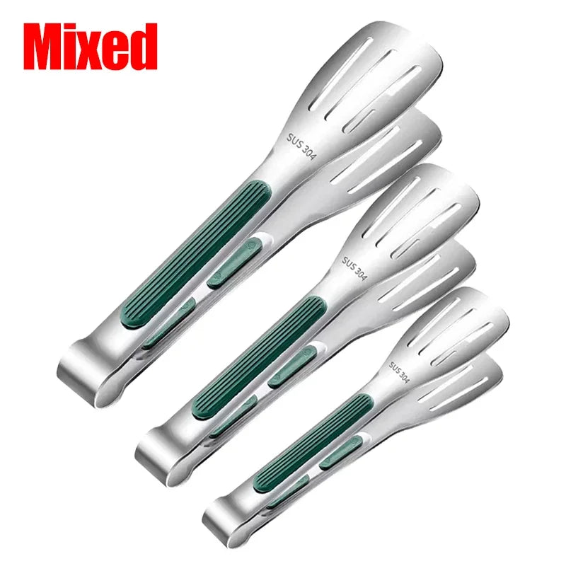 Stainless Steel Food Tongs