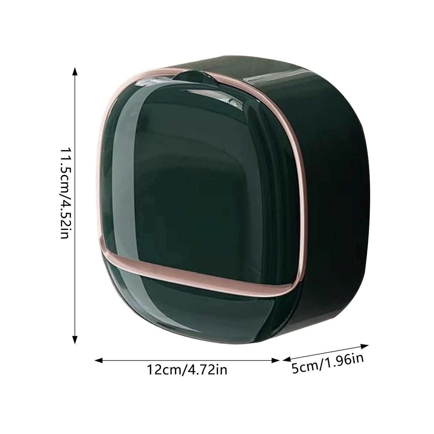 Wall Mounted Soap Box