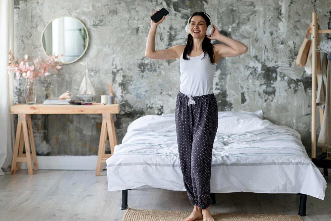 Designing a Bedroom That Supports Rest and Balance