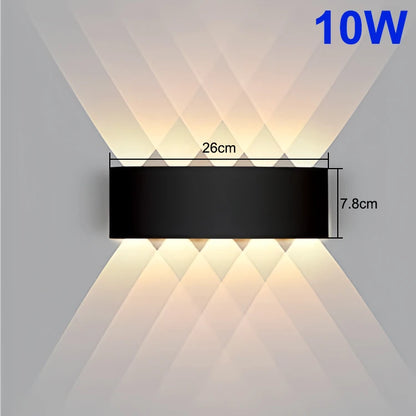 Waterproof LED Wall Light