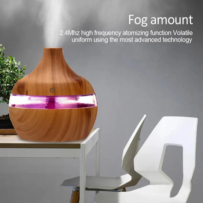 Air Humidifier Cool Mist 300ML