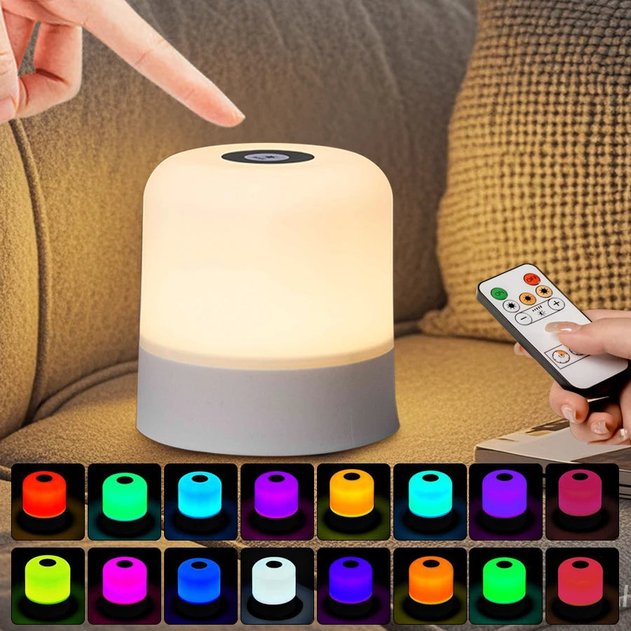 Rechargeable LED Night Light