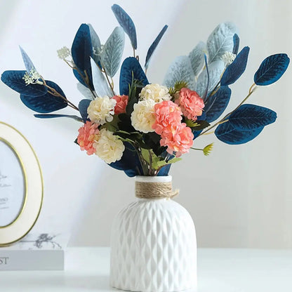 Nordic Water Ripple Vase Rope