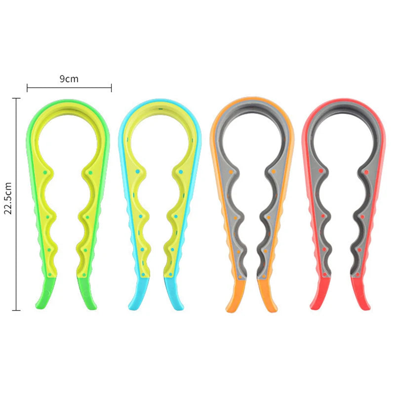 4-in-1 Multifunctional Jar Opener