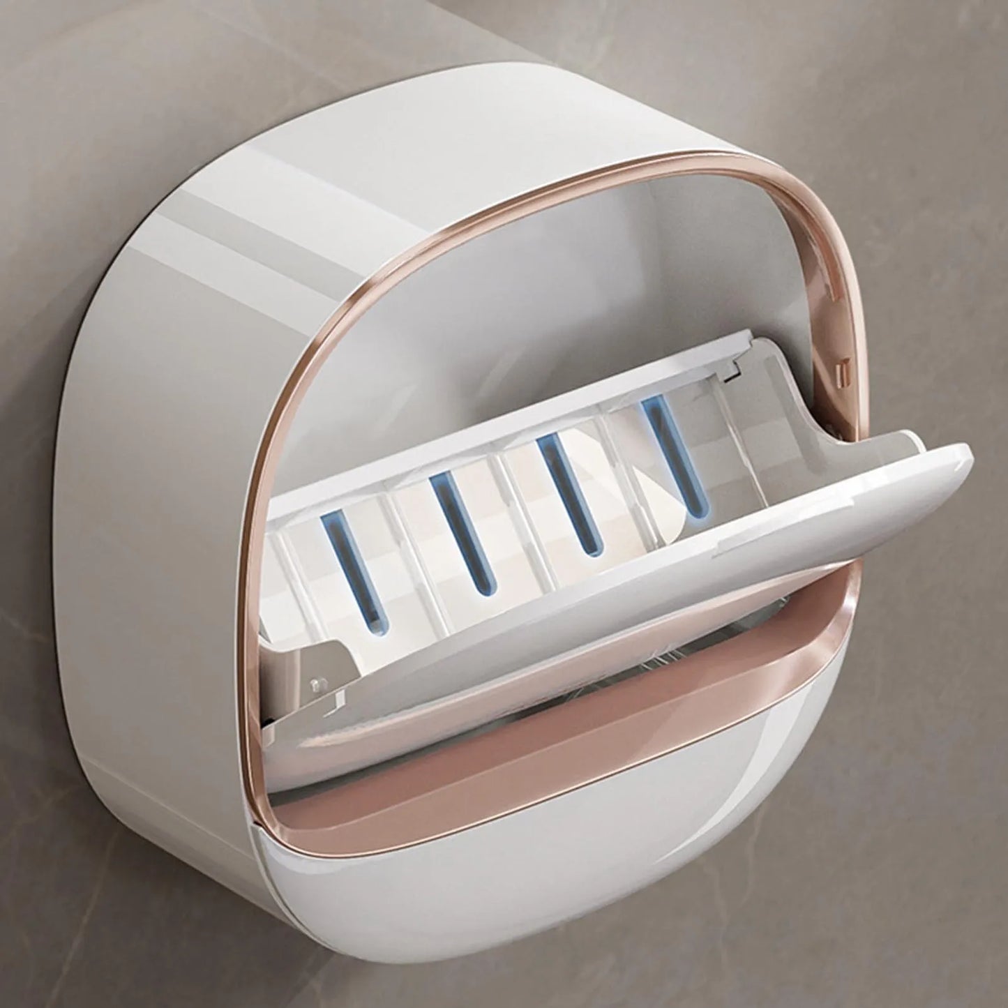 Wall Mounted Soap Box