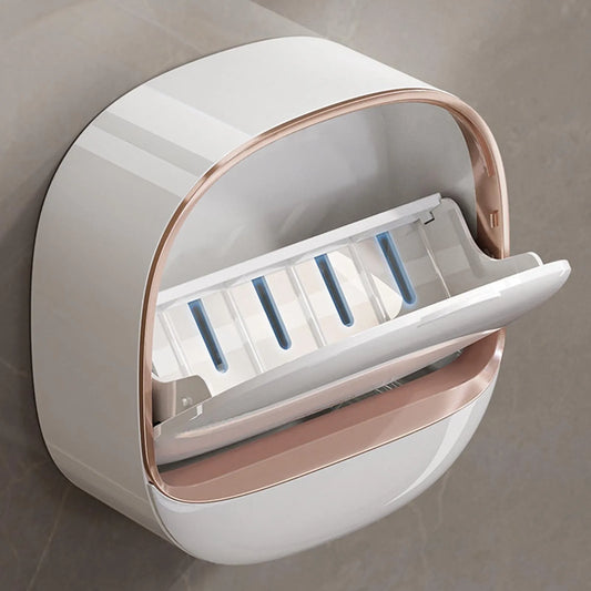 Wall Mounted Soap Box