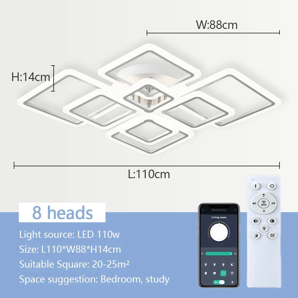 Nordic Minimalist LED Pendant Light