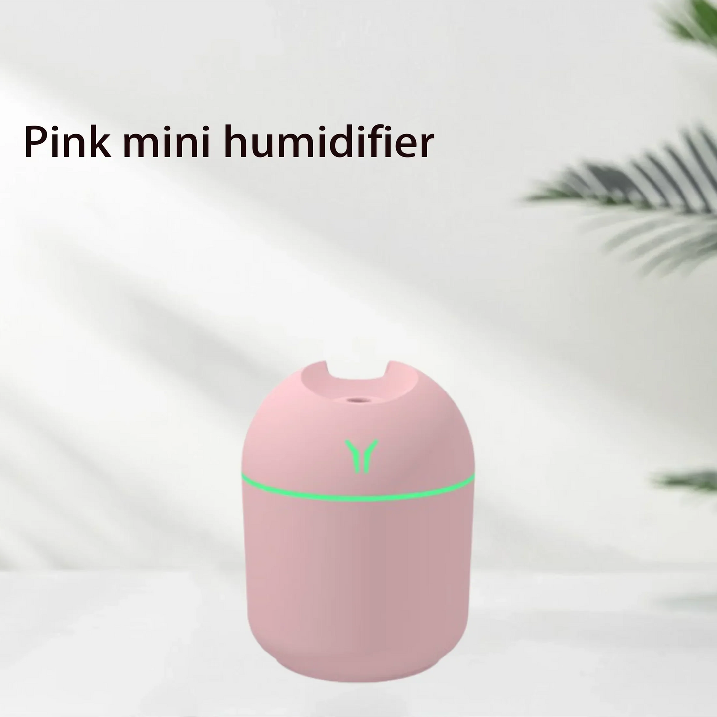 Compact USB Aroma Diffuser Humidifier