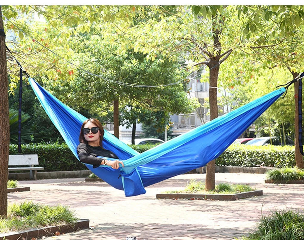 Ultra Light Camping Hammock