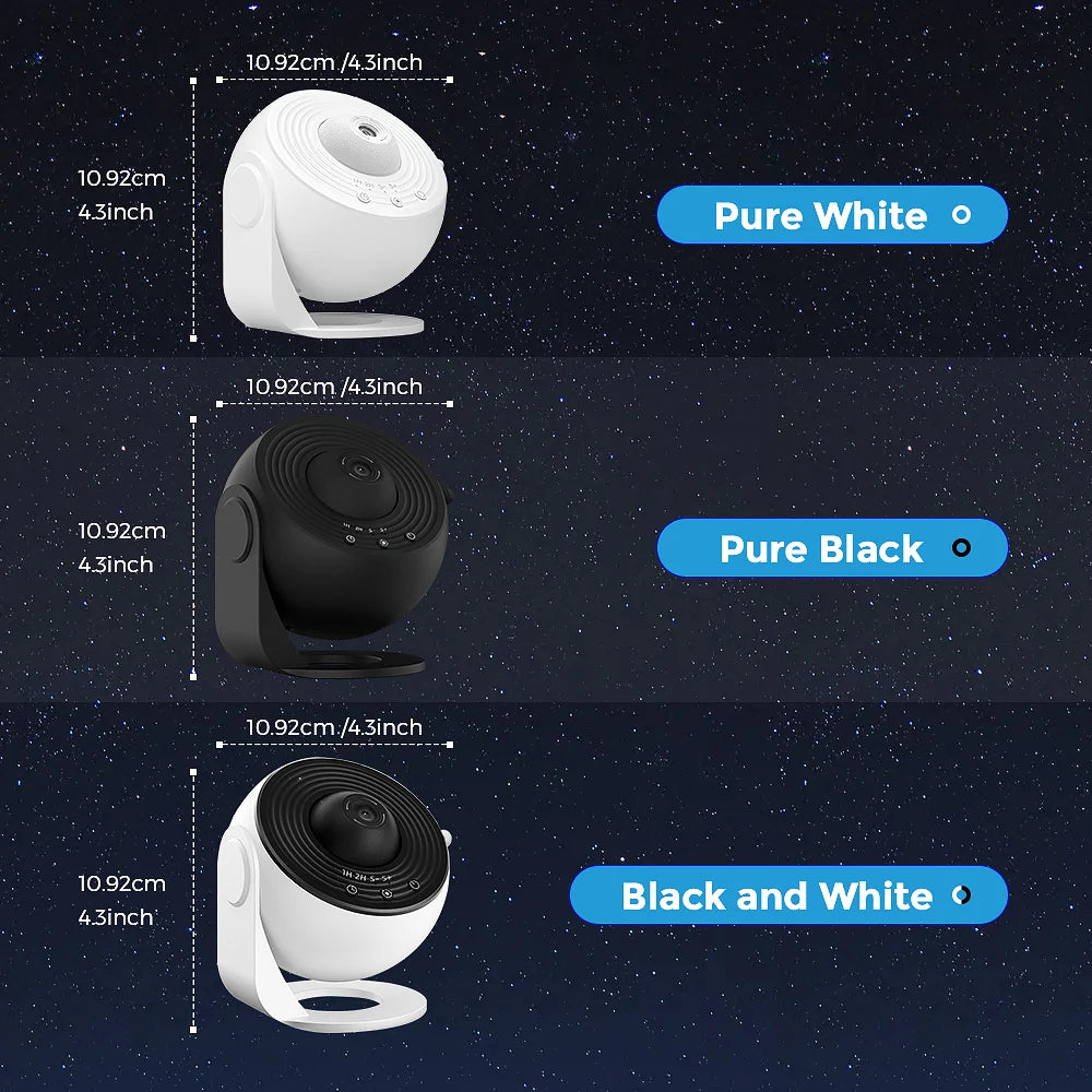 Starry Sky Projector Lamp