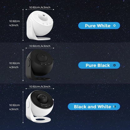 Starry Sky Projector Lamp