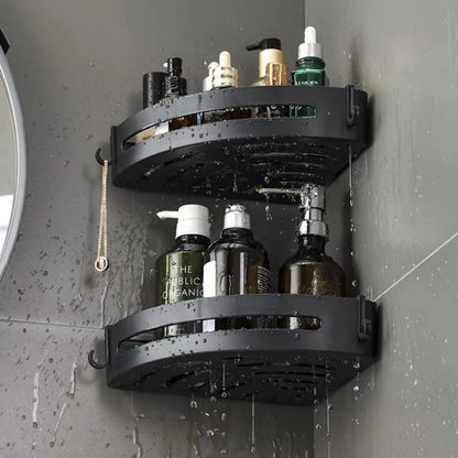 Adhesive Bathroom Shower Caddy Shelf