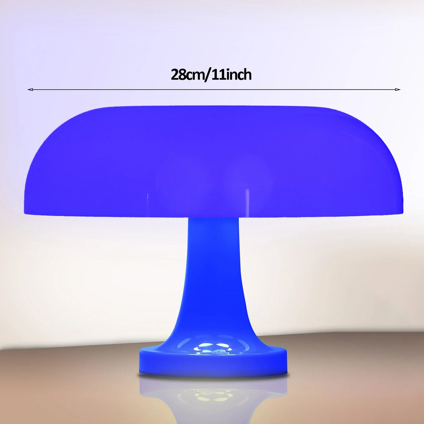Modern Mushroom Table Lamp