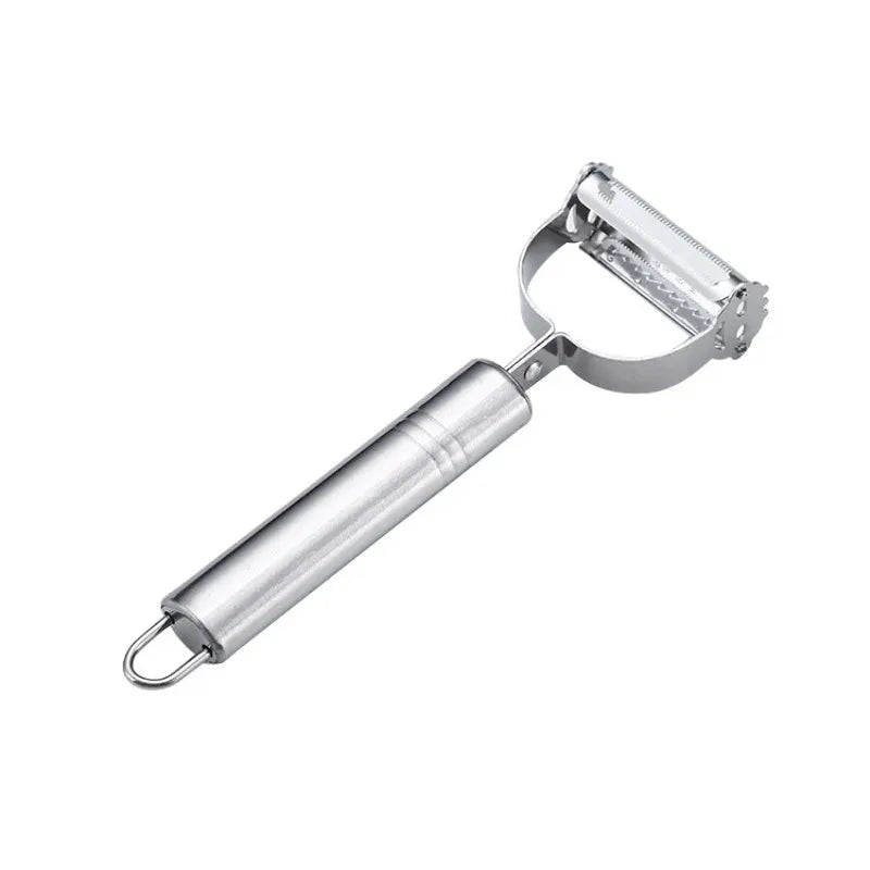 Stainless Steel Double Head Vegetable Peeler