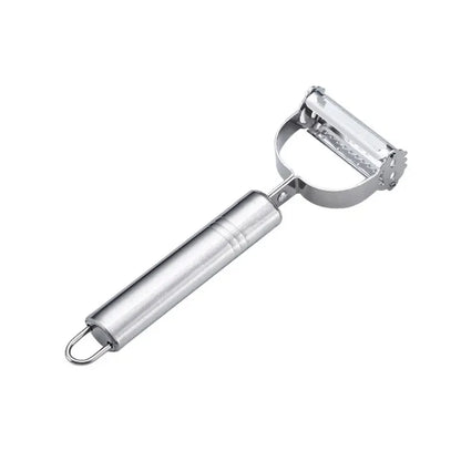 Stainless Steel Double Head Vegetable Peeler