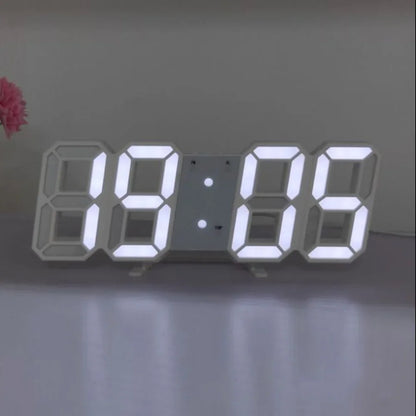 Digital LED Wall Clock