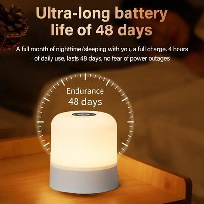 Rechargeable LED Night Light