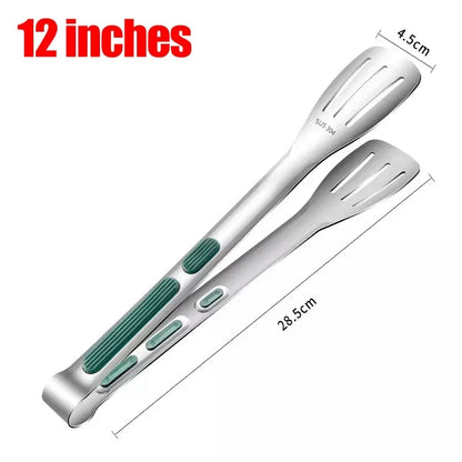 Stainless Steel Food Tongs