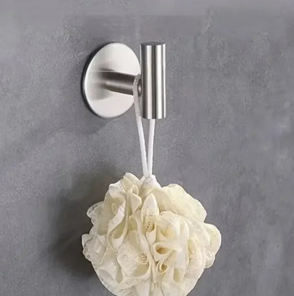 Stainless Steel Self Adhesive Towel Holder