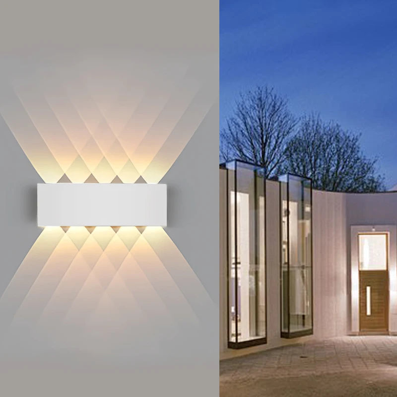 Waterproof LED Wall Light