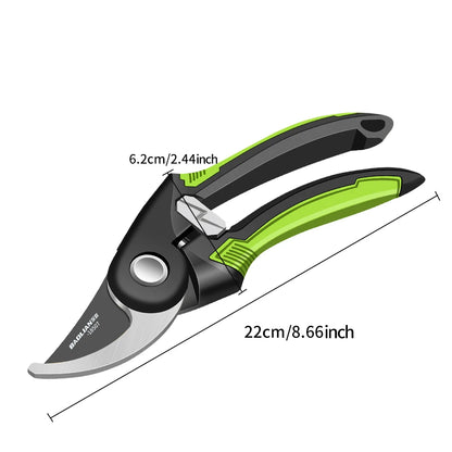 Heavy Duty Garden Pruning Scissors Sharp Manual Trimming Tool