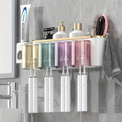 Toothbrush Holder