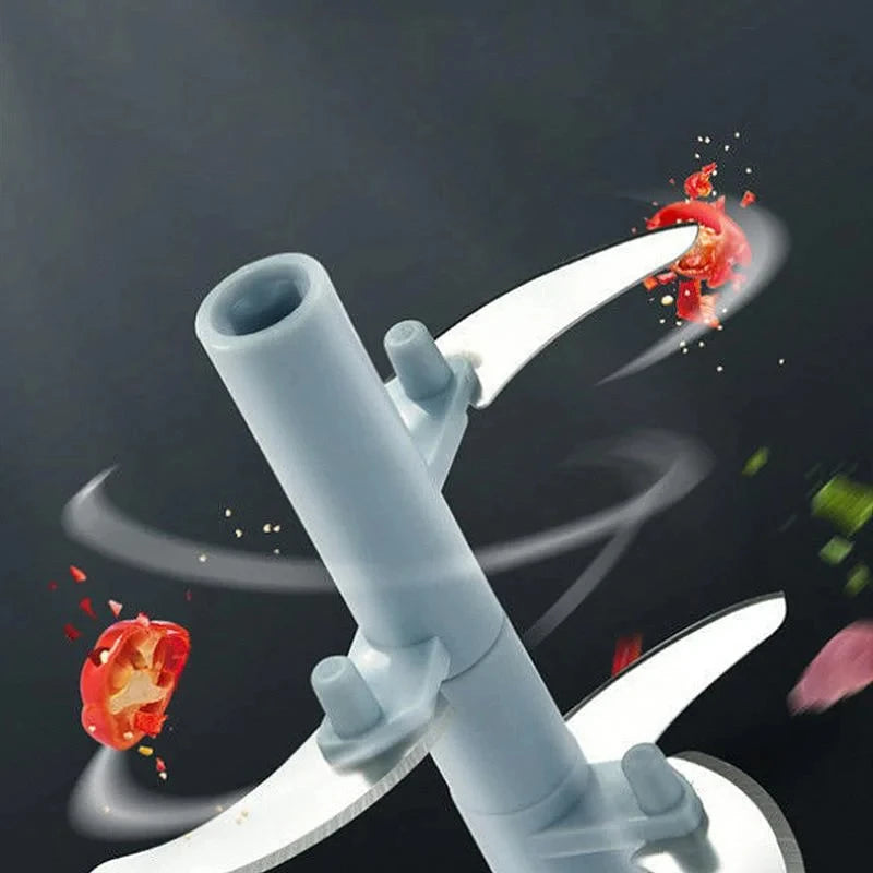 Manual Rope Hand Chopper