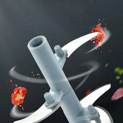 Manual Rope Hand Chopper