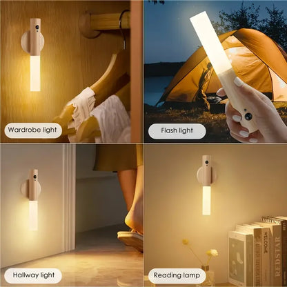 Smart Motion Sensor LED Night Light