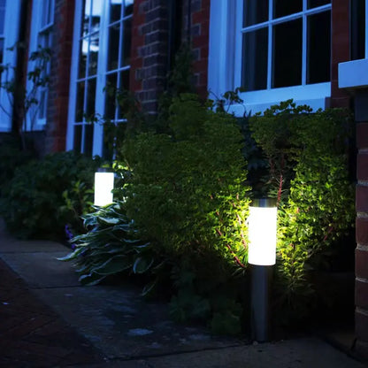 Solar Pathway Lights