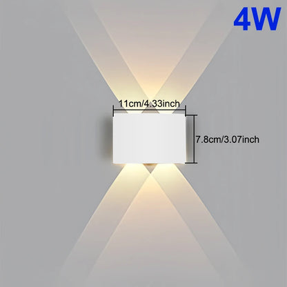 Waterproof LED Wall Light