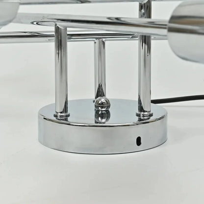 Nordic Minimalist LED Pendant Chandelier Black Gold Ceiling Light