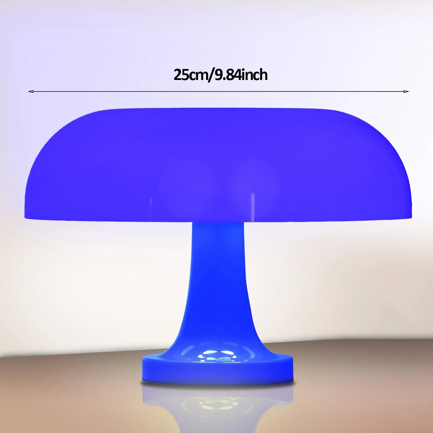 Modern Mushroom Table Lamp