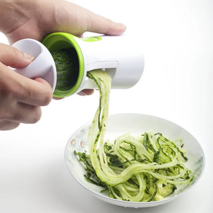 Heavy Duty Stainless Steel Vegetable Spiralizer Cutter
