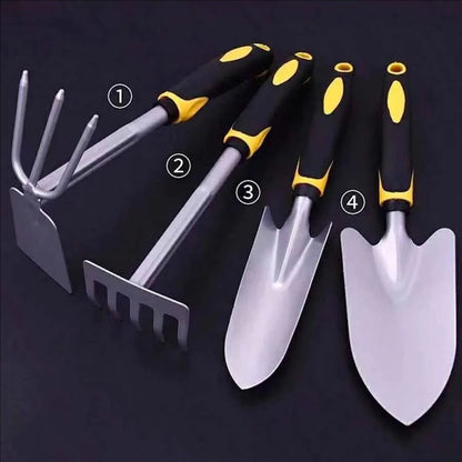 Stainless Steel Gardening Tools Set