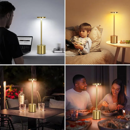 Rechargeable LED Table Lamp