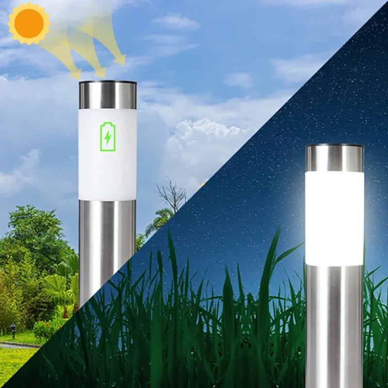 Solar Pathway Lights