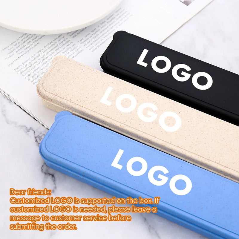 304 Stainless Steel Portable Cutlery Set