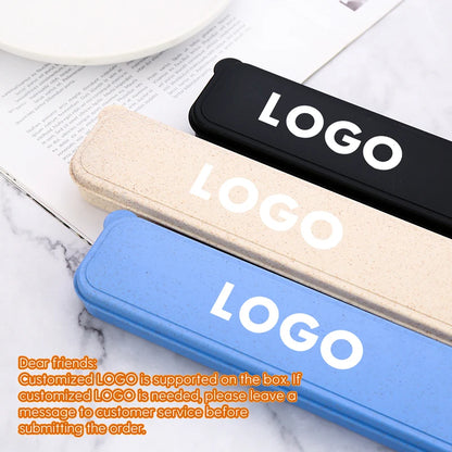 304 Stainless Steel Portable Cutlery Set