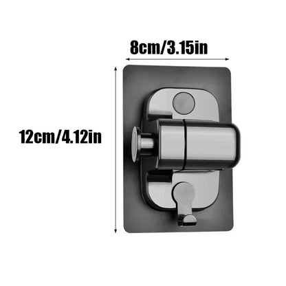 Large Panel Filter Shower Head