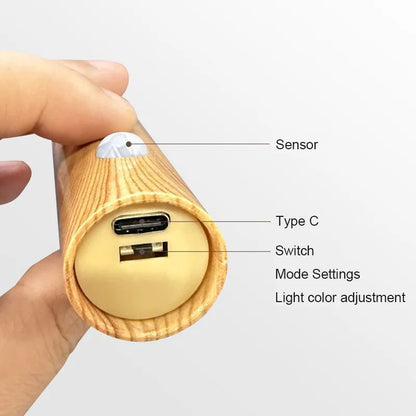 Smart Motion Sensor LED Night Light