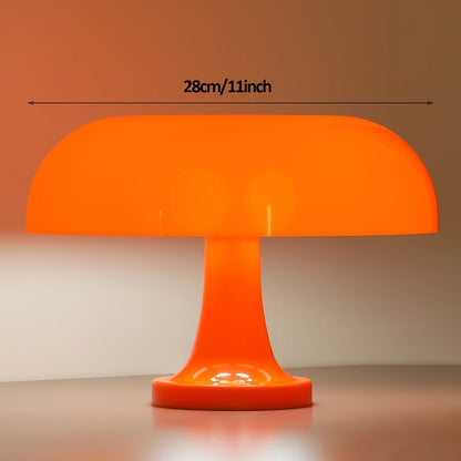 Modern Mushroom Table Lamp