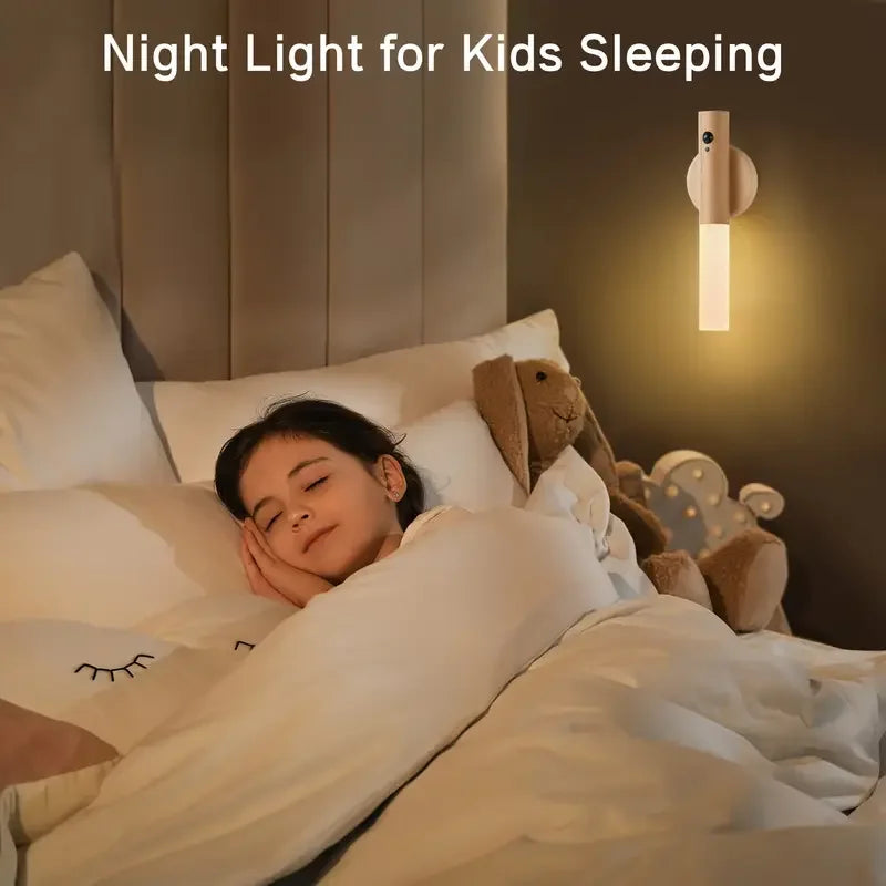 Smart Motion Sensor LED Night Light