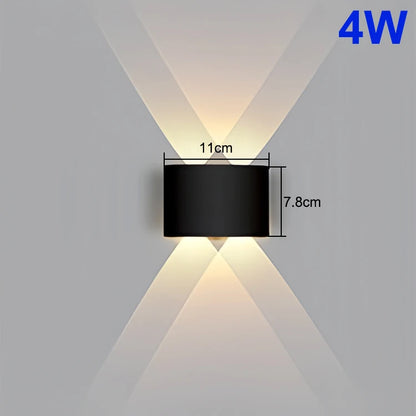 Waterproof LED Wall Light