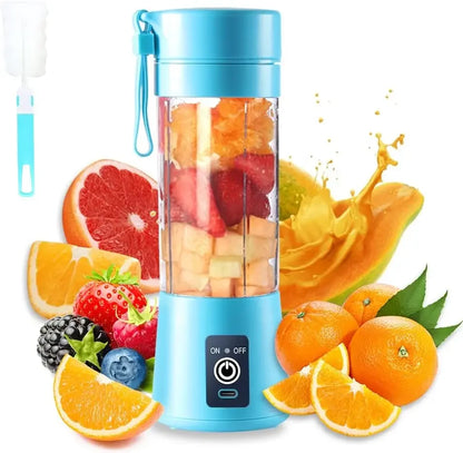 380ml Portable Electric Juicer Blender