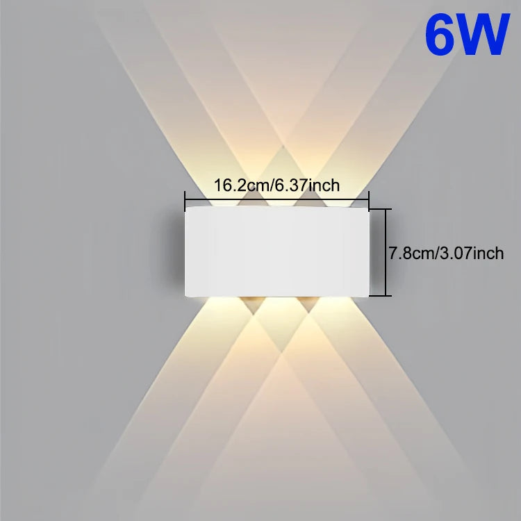 Waterproof LED Wall Light