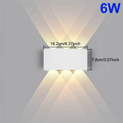 Waterproof LED Wall Light
