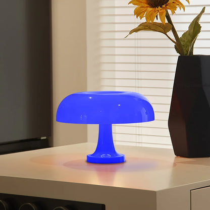 Modern Mushroom Table Lamp