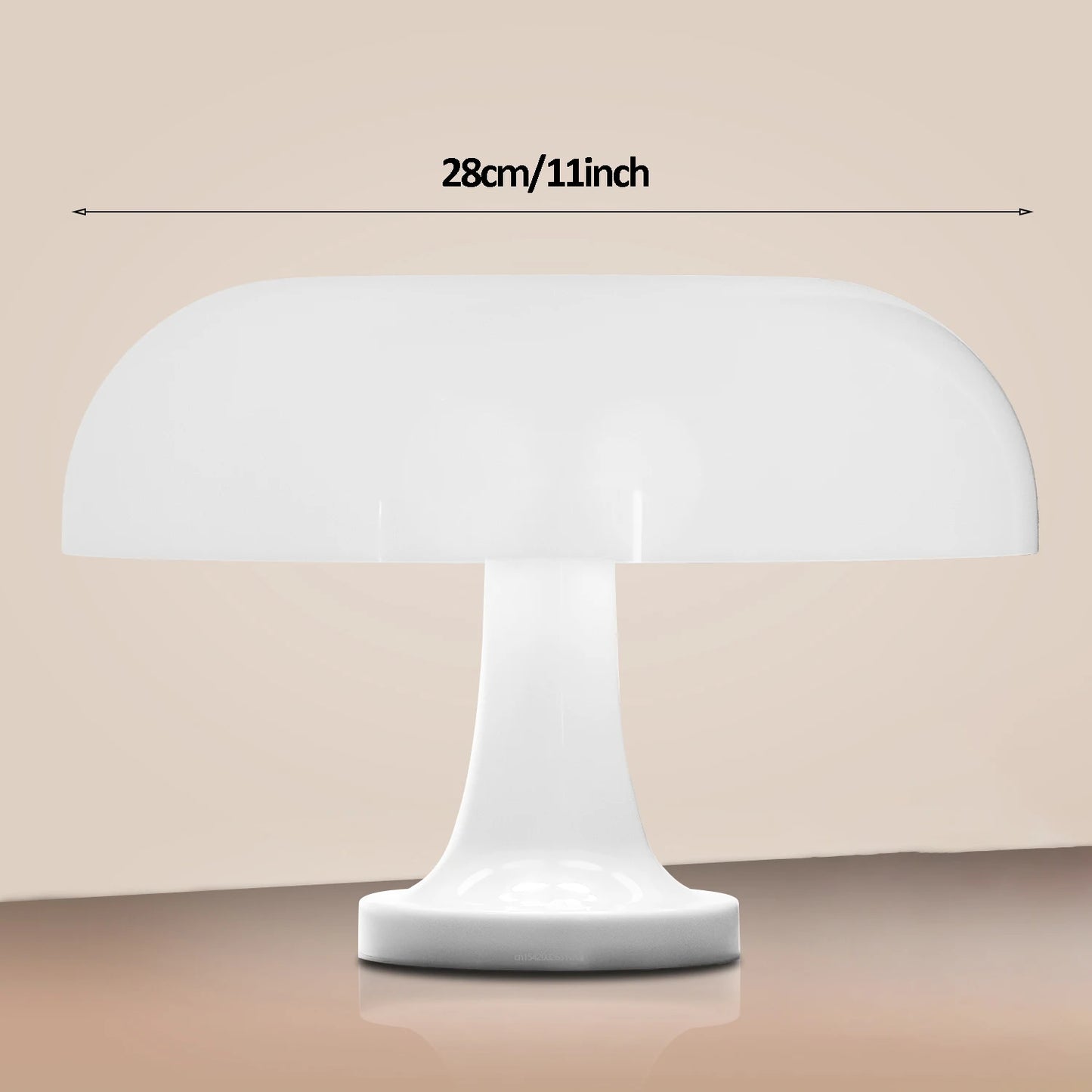 Modern Mushroom Table Lamp