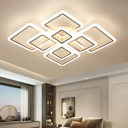Nordic Minimalist LED Pendant Light